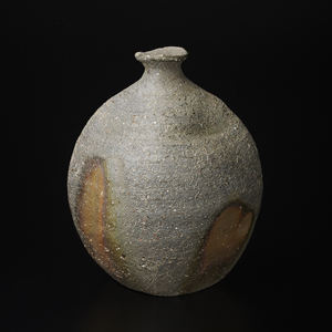 【双頭の酒器展】Exhibition of Tokuri, Bizen & Guinomi, Karatsu