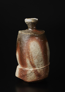 【双頭の酒器展】Exhibition of Tokuri, Bizen & Guinomi, Karatsu