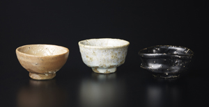 【双頭の酒器展】Exhibition of Tokuri, Bizen & Guinomi, Karatsu