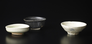 【双頭の酒器展】Exhibition of Tokuri, Bizen & Guinomi, Karatsu