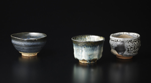 【双頭の酒器展】Exhibition of Tokuri, Bizen & Guinomi, Karatsu