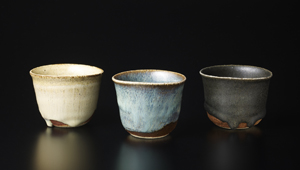 【双頭の酒器展】Exhibition of Tokuri, Bizen & Guinomi, Karatsu