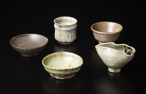 【双頭の酒器展】Exhibition of Tokuri, Bizen & Guinomi, Karatsu