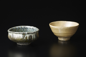 【双頭の酒器展】Exhibition of Tokuri, Bizen & Guinomi, Karatsu