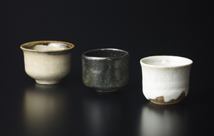 【双頭の酒器展】Exhibition of Tokuri, Bizen & Guinomi, Karatsu