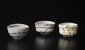 【双頭の酒器展】Exhibition of Tokuri, Bizen & Guinomi, Karatsu