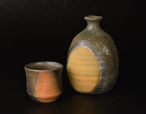 【 備前　高力芳照展】 Exhibition of Takariki Yoshiteru