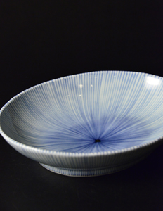 【染付 岩永浩展】 Exhibition of Hiroshi Iwanaga