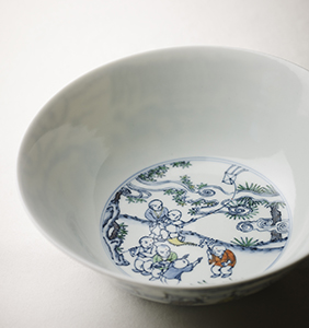 【おいしいうつわ】Exhibition of Appetizing Tableware