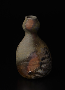 【双頭ノ酒器展】Exhibition of Bizen Tokuri & Karatsu Guinomi