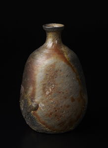 【双頭ノ酒器展】Exhibition of Bizen Tokuri & Karatsu Guinomi