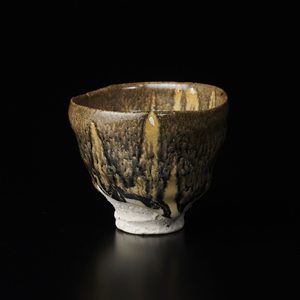 【双頭ノ酒器展】Exhibition of Bizen Tokuri & Karatsu Guinomi