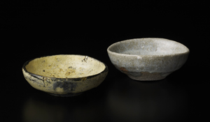 【双頭ノ酒器展】Exhibition of Bizen Tokuri & Karatsu Guinomi