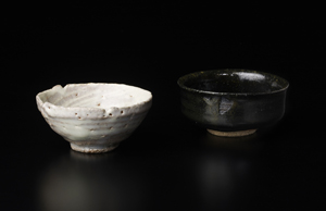 【双頭ノ酒器展】Exhibition of Bizen Tokuri & Karatsu Guinomi