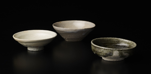 【双頭ノ酒器展】Exhibition of Bizen Tokuri & Karatsu Guinomi