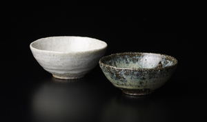 【双頭ノ酒器展】Exhibition of Bizen Tokuri & Karatsu Guinomi