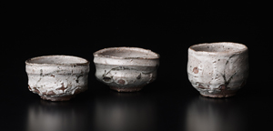 【双頭ノ酒器展】Exhibition of Bizen Tokuri & Karatsu Guinomi