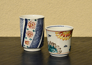 【極上の湯碗展】Exhibition of Choice Tea Cups