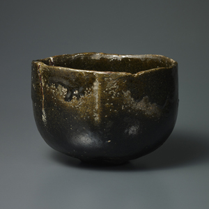 【山田山庵　楽茶碗展　‐自撰を選んで‐ 】Exhibition of Yamada Sanan