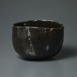 【山田山庵　楽茶碗展　‐自撰を選んで‐ 】Exhibition of Yamada Sanan