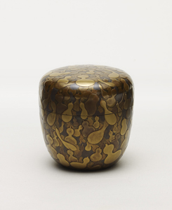 【特別展　なつめ】 Exhibition of Natsume (Tea caddy)