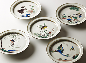 【おいしいうつわ】 Exhibition of Appetizing Tableware　