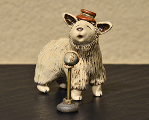 【時をつなぐもの　干支「未」】 Things that Connects Year and Year Zodiac Sign : A Sheep