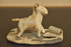 【時をつなぐもの　干支「午」】Exhibition of Things that Connects Year and Year Zodiac Sign : A Horse　