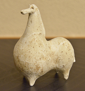 【時をつなぐもの　干支「午」】Exhibition of Things that Connects Year and Year Zodiac Sign : A Horse　