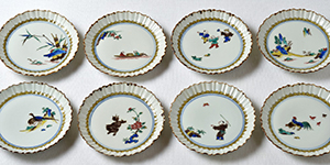 【おいしいうつわ】Exhibition of Appetizing Tableware