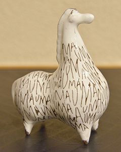 【時をつなぐもの　干支「午」】Exhibition of Things that Connects Year and Year Zodiac Sign : A Horse　