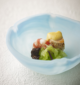 【おいしいうつわ】 Exhibition of Appetizing Tableware　