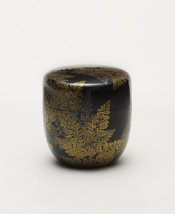 【特別展　なつめ】 Exhibition of Natsume (Tea caddy)