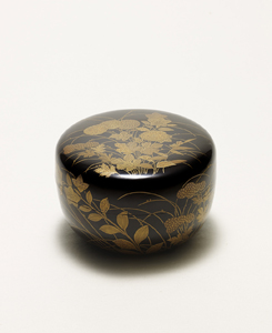 【特別展　なつめ】 Exhibition of Natsume (Tea caddy)