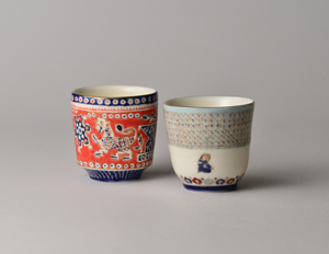 【大酒器展】Exhibition of Tokuri & Guinomi