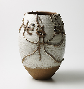 【オブジェ焼　八木一夫・山田光・鈴木治・益田芳徳展】Exhibition of ‘Object-yaki’ by Sodeisha: YAGI Kazuo, YAMADA Hikaru, SUZUKI Osamu, MASUDA Yoshinori