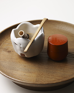 【初夢初碗展】  Exhibition of Chawan