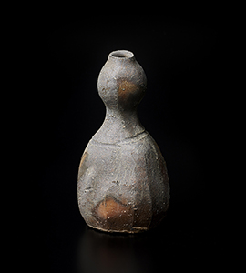 【双頭ノ酒器展】 Exhibition of Tokuri, Bizen & Guinomi, Karatsu