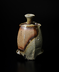 【双頭ノ酒器展】 Exhibition of Tokuri, Bizen & Guinomi, Karatsu