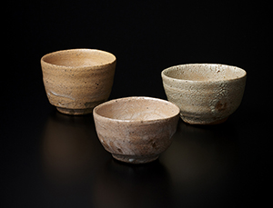 【双頭ノ酒器展】 Exhibition of Tokuri, Bizen & Guinomi, Karatsu