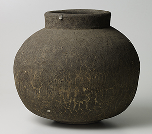 【Earthenware YAKISHIME　土器・やきしめ】Special Exhibition -Earthenware ‘Yakishime’-