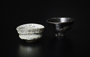 【双頭ノ酒器展】 Exhibition of Tokuri, Bizen & Guinomi, Karatsu