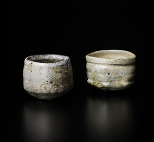 【双頭ノ酒器展】 Exhibition of Tokuri, Bizen & Guinomi, Karatsu