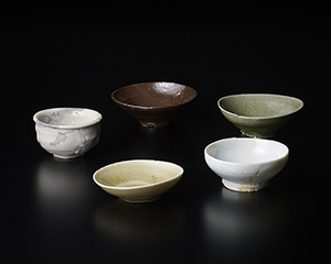 【双頭ノ酒器展】 Exhibition of Tokuri, Bizen & Guinomi, Karatsu