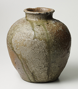 【Earthenware YAKISHIME　土器・やきしめ】Special Exhibition -Earthenware ‘Yakishime’-