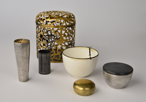 【金工 長谷川清吉展】Exhibition of Hasegawa Seikichi