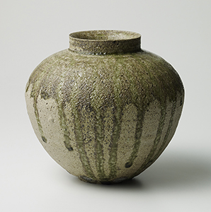 京橋・魯卿あん【Earthenware YAKISHIME　土器・やきしめ】Special Exhibition