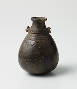 【Earthenware YAKISHIME　土器・やきしめ】Special Exhibition -Earthenware ‘Yakishime’-