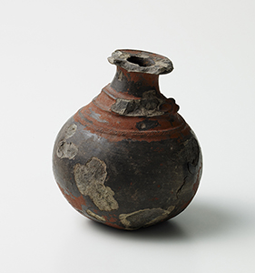 【Earthenware YAKISHIME　土器・やきしめ】Special Exhibition -Earthenware ‘Yakishime’-