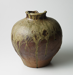 【Earthenware YAKISHIME　土器・やきしめ】Special Exhibition -Earthenware ‘Yakishime’-